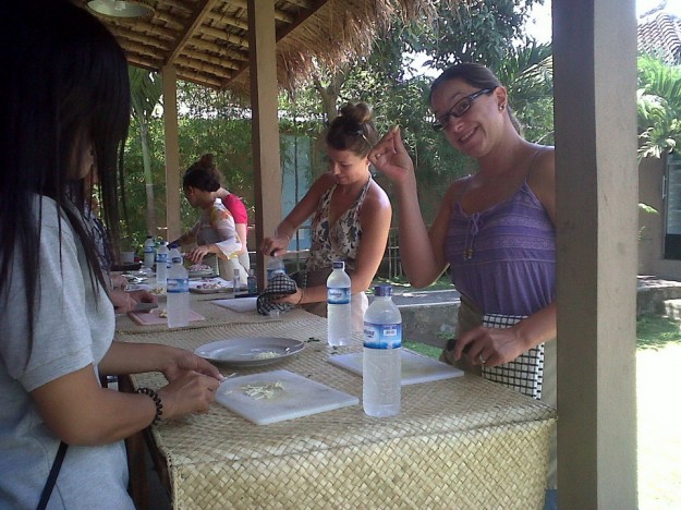 Bali Tridatu - Cooking Class